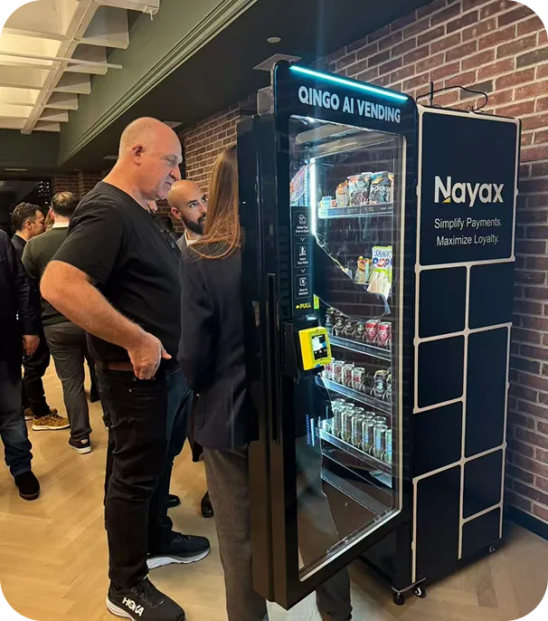 Hotel & Residence — AICER AI vending deployment 1