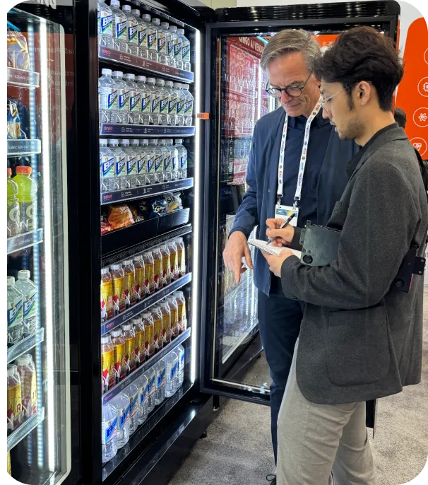 School & Campus — AICER AI vending deployment 1